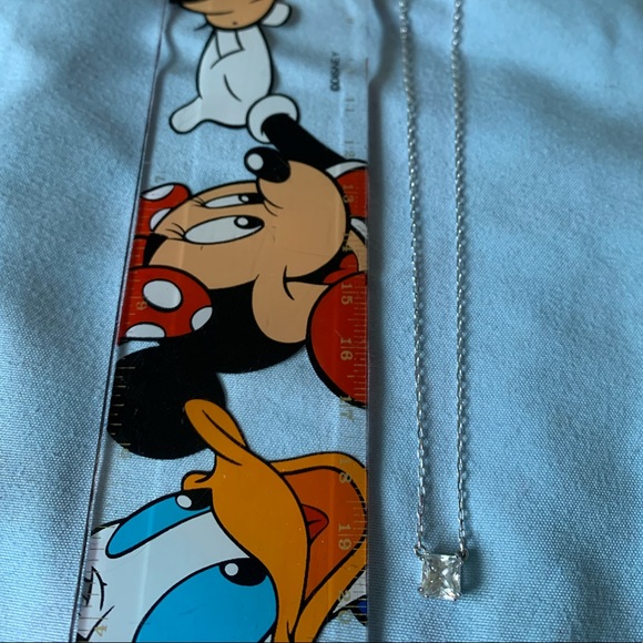 Authentic Swarovski: Cubic Necklace - Picture 3 of 4